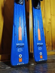 LYŽE DYNASTAR SPEED ZONE 6 158CM